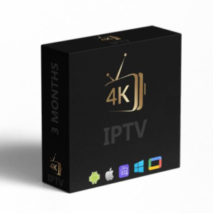 3 months iptv subscription