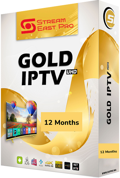 iptv packages